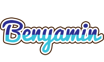 Benyamin raining logo