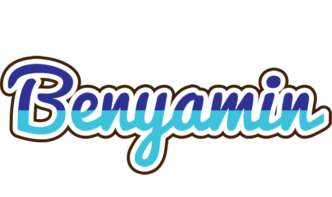 Benyamin raining logo