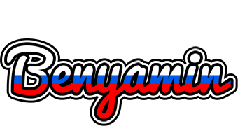 Benyamin russia logo