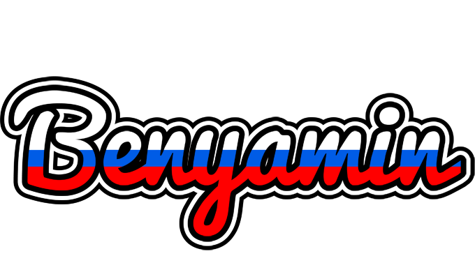 Benyamin russia logo