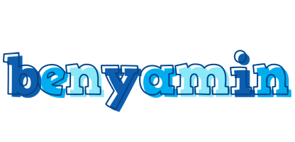 Benyamin sailor logo