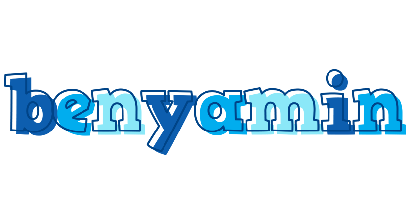 Benyamin sailor logo