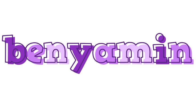 Benyamin sensual logo