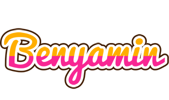 Benyamin smoothie logo