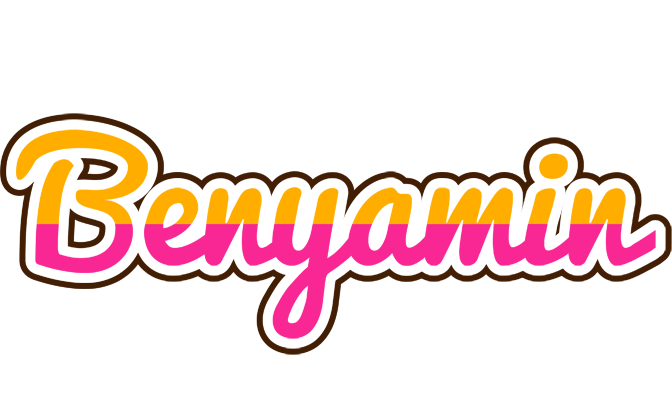 Benyamin smoothie logo