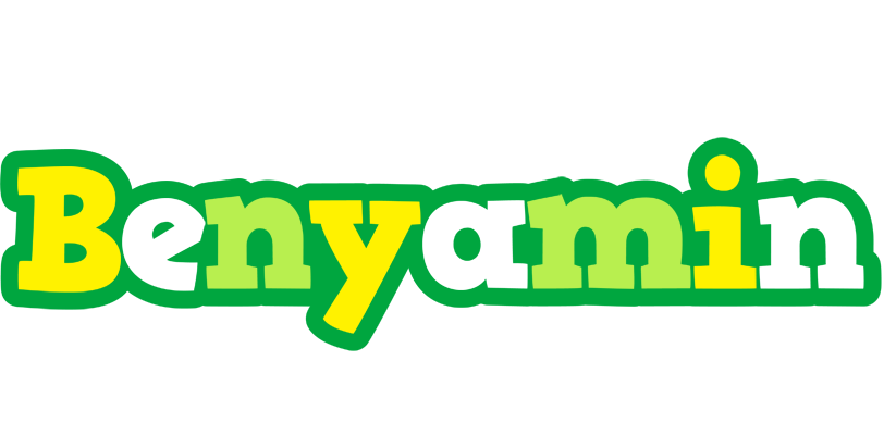 Benyamin soccer logo
