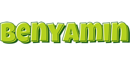 Benyamin summer logo