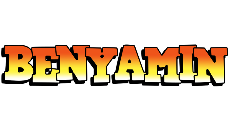 Benyamin sunset logo