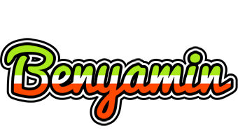 Benyamin superfun logo