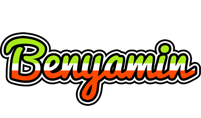 Benyamin superfun logo