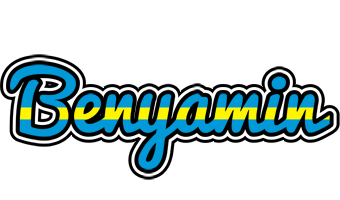 Benyamin sweden logo