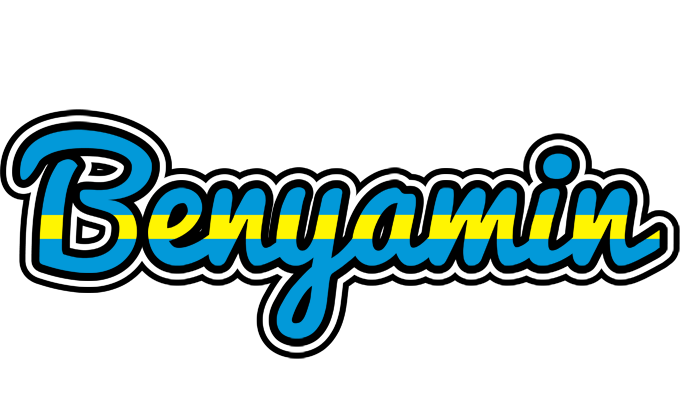 Benyamin sweden logo