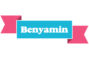 Benyamin today logo