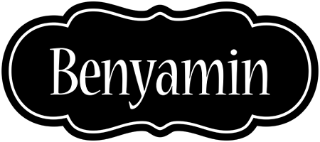 Benyamin welcome logo