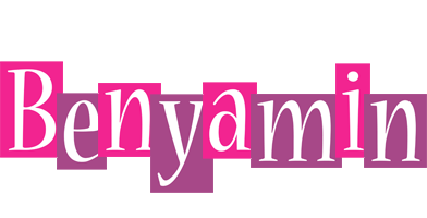 Benyamin whine logo