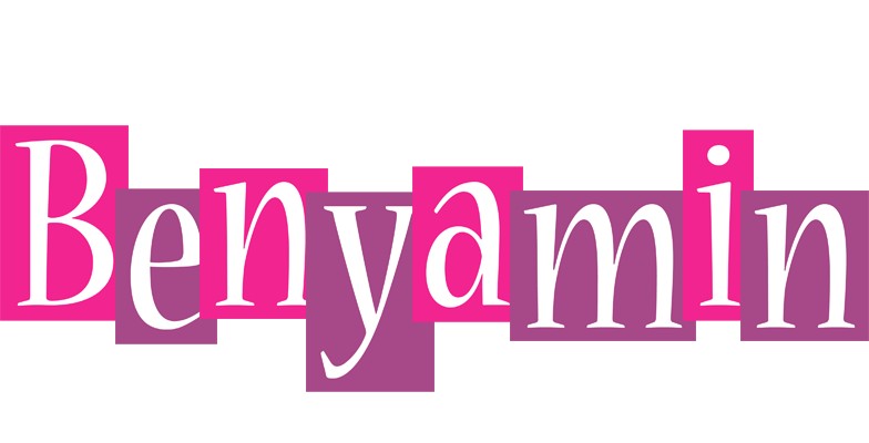 Benyamin whine logo
