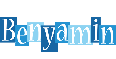 Benyamin winter logo