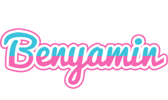 Benyamin woman logo