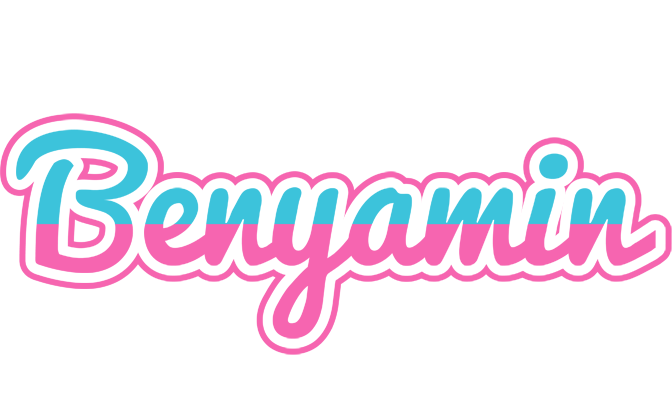 Benyamin woman logo