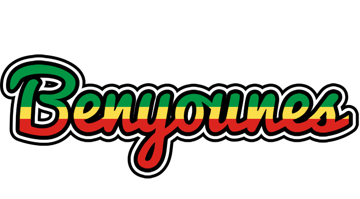 Benyounes african logo