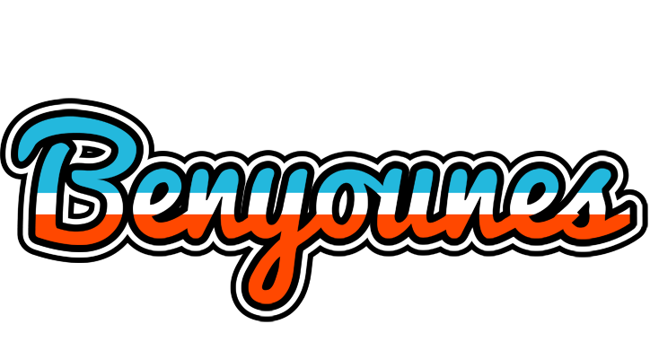 Benyounes america logo