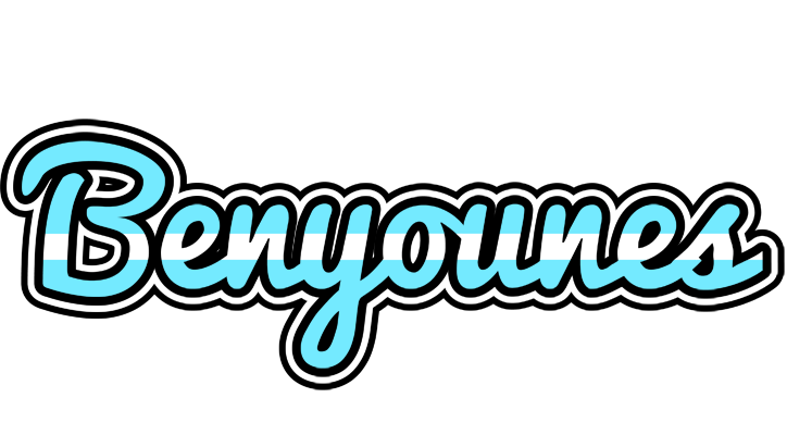 Benyounes argentine logo