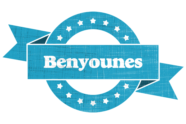 Benyounes balance logo