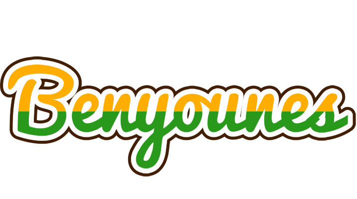 Benyounes banana logo