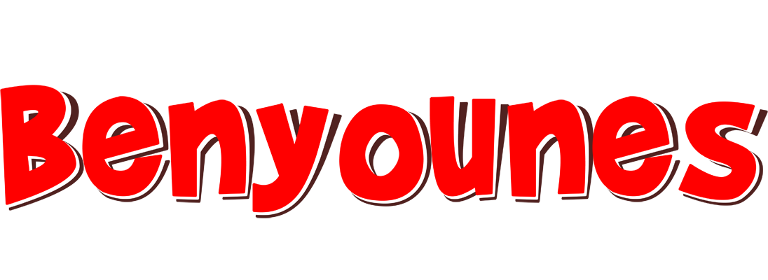 Benyounes basket logo