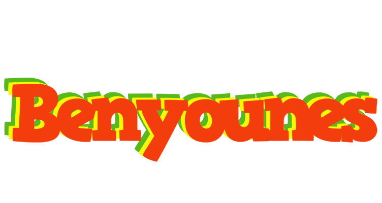 Benyounes bbq logo