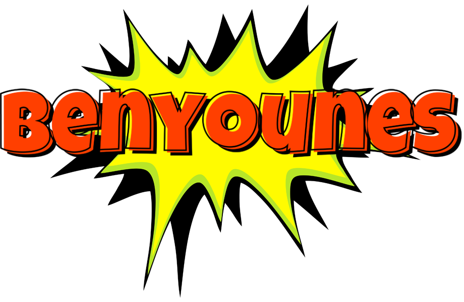 Benyounes bigfoot logo