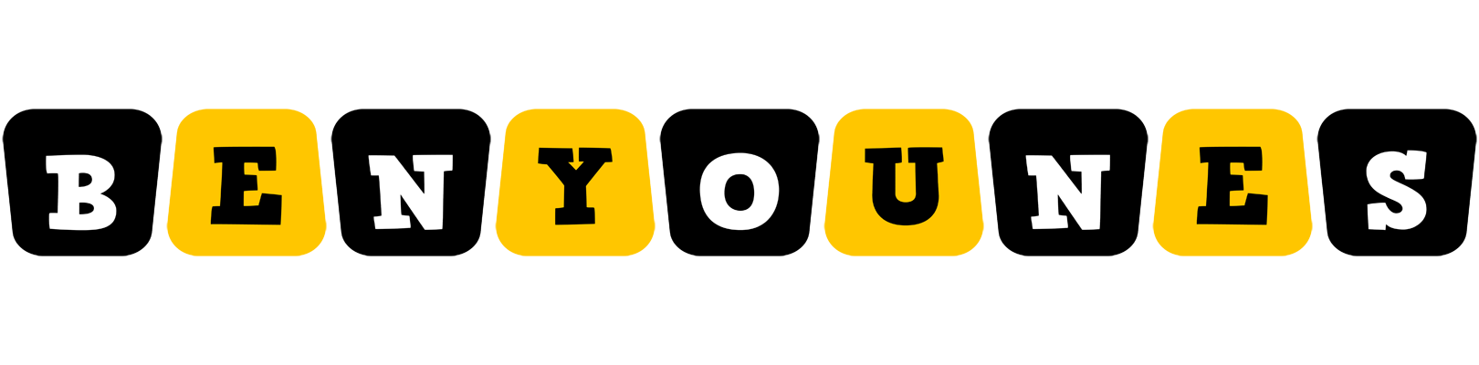 Benyounes boots logo