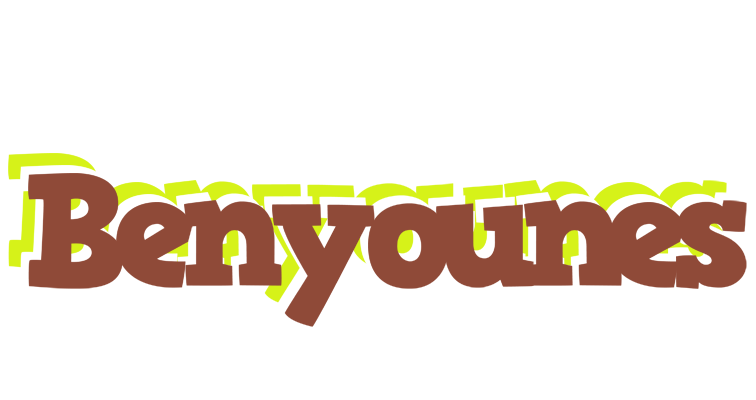 Benyounes caffeebar logo