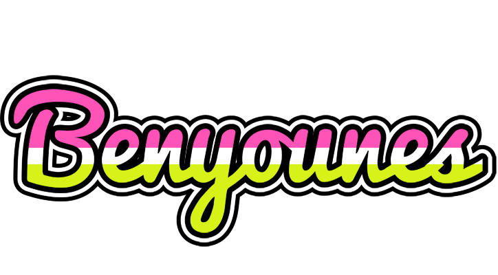 Benyounes candies logo