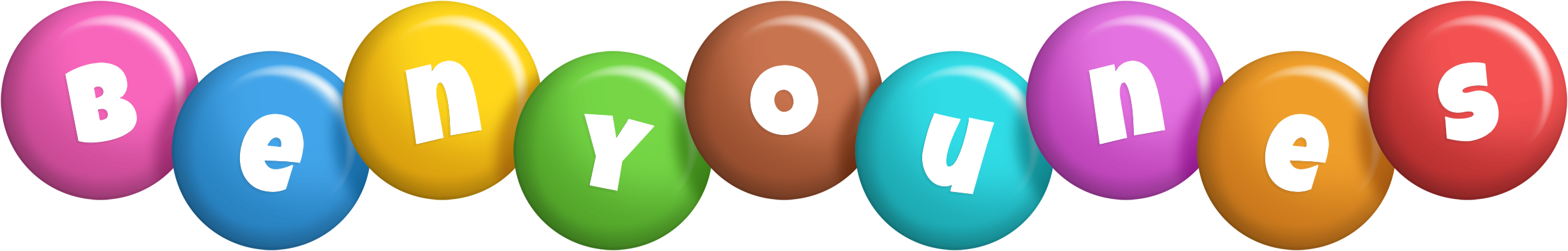 Benyounes candy logo