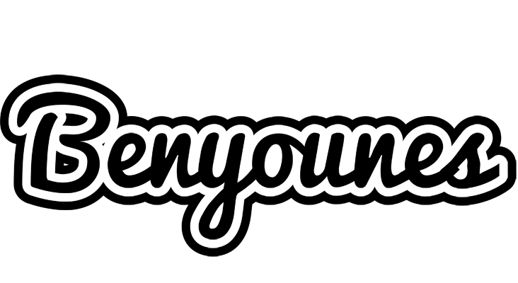 Benyounes chess logo