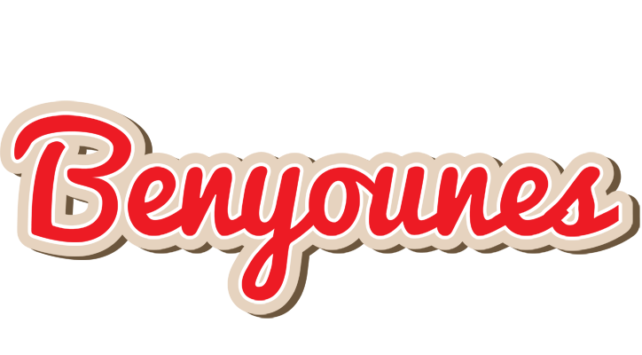Benyounes chocolate logo