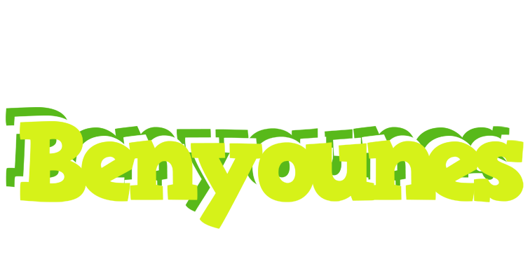Benyounes citrus logo