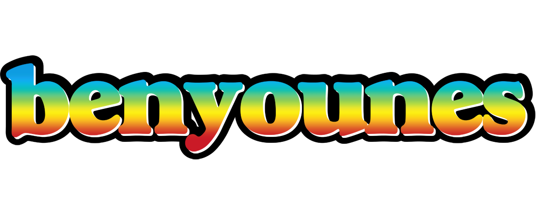 Benyounes color logo