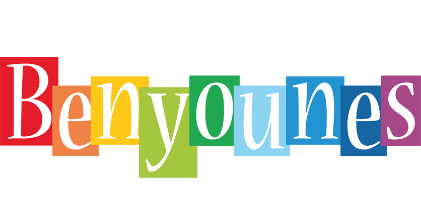 Benyounes colors logo