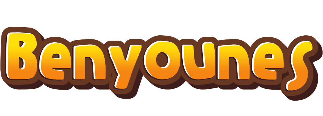 Benyounes cookies logo