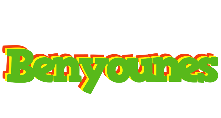 Benyounes crocodile logo