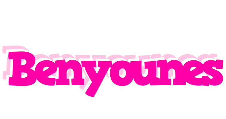 Benyounes dancing logo