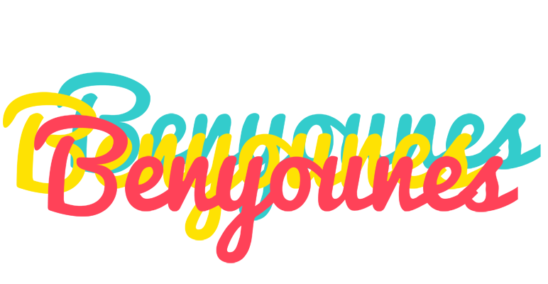 Benyounes disco logo