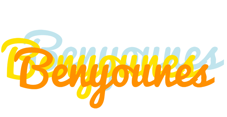 Benyounes energy logo