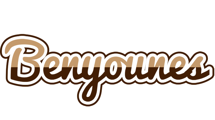 Benyounes exclusive logo