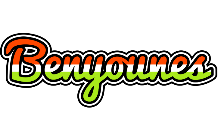Benyounes exotic logo