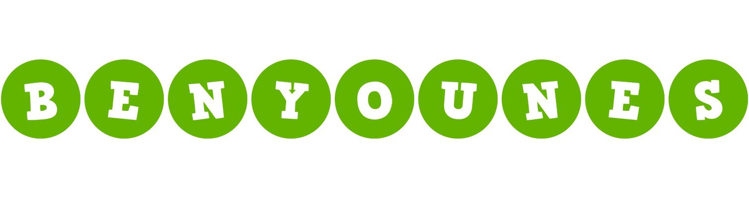 Benyounes games logo
