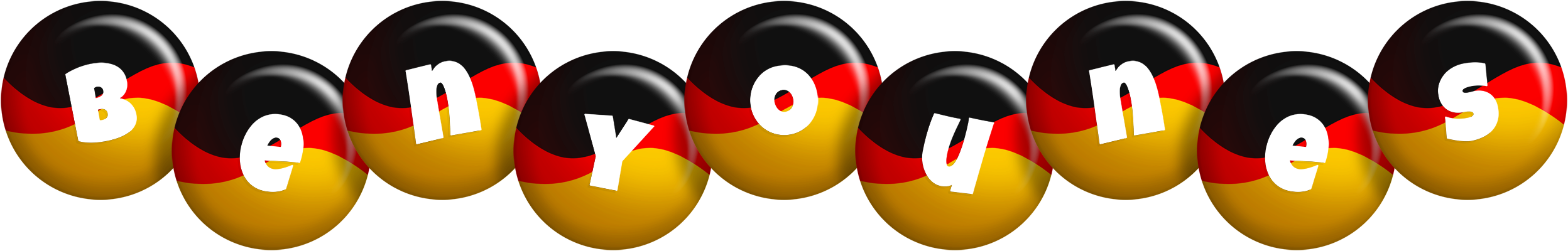 Benyounes german logo