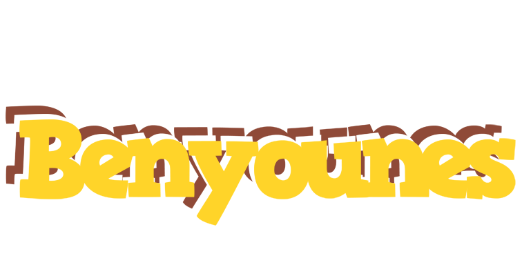Benyounes hotcup logo